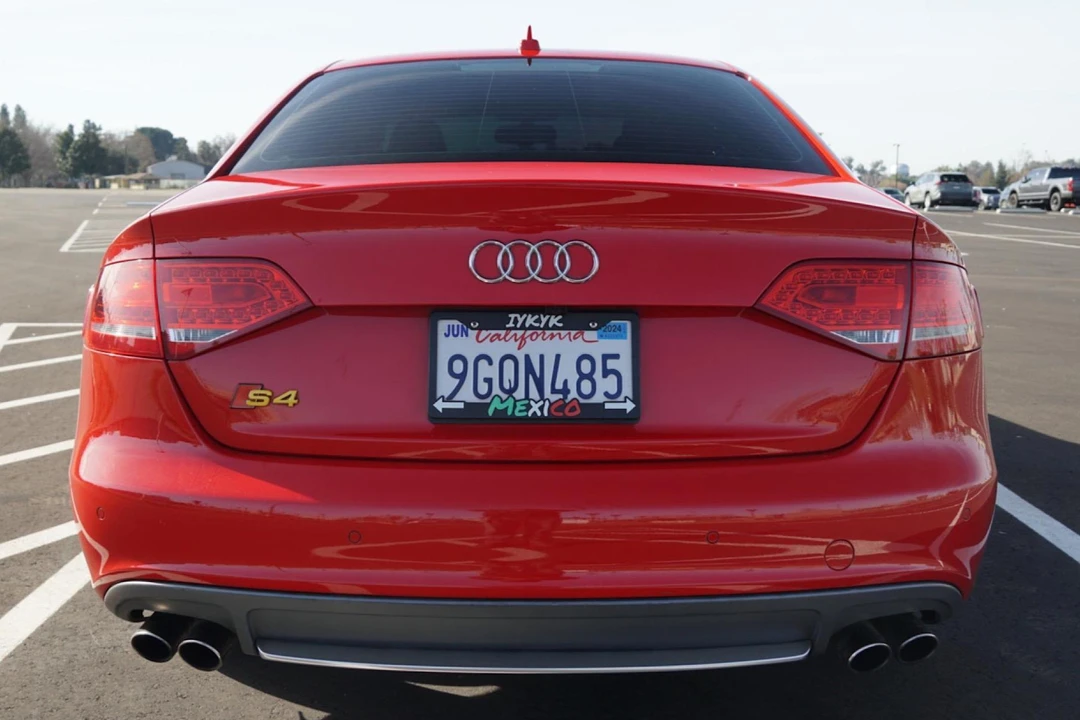 2010 Audi B8 S4 - Image 5 of 31