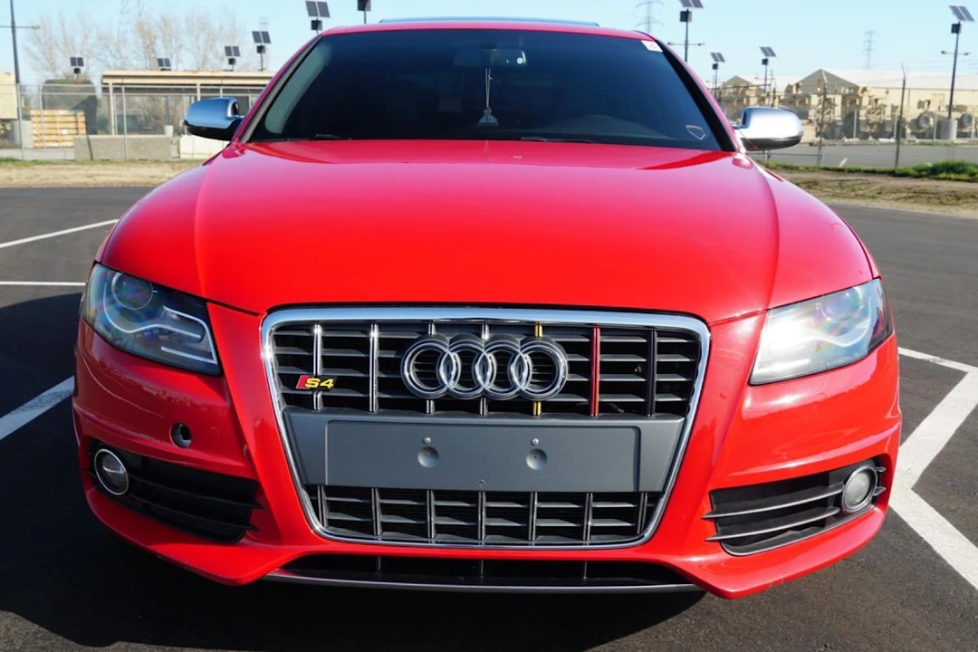 2010 Audi B8 S4 - Image 2 of 31