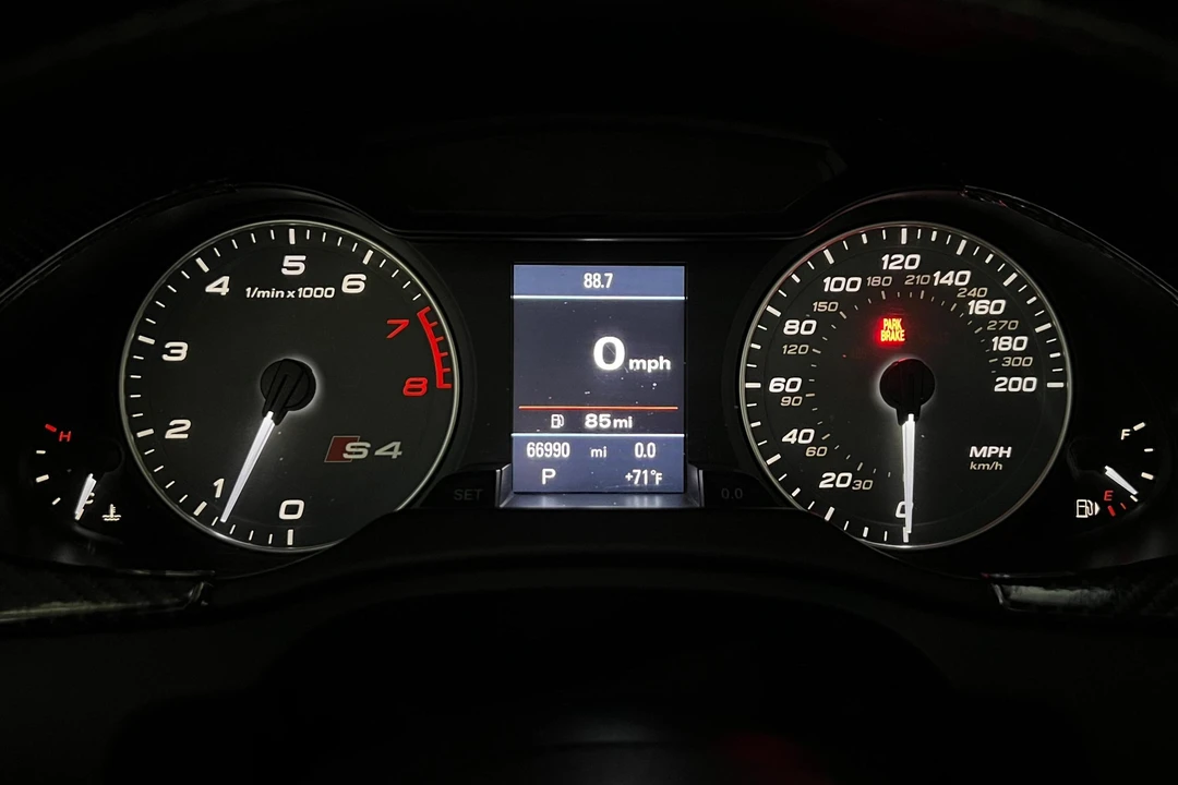 2010 Audi B8 S4 - Image 27 of 31