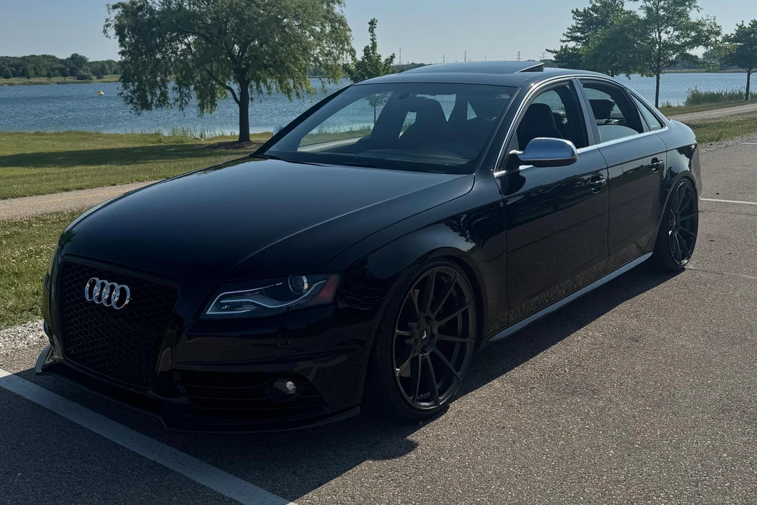 2010 Audi B8 S4 - Image 9 of 31