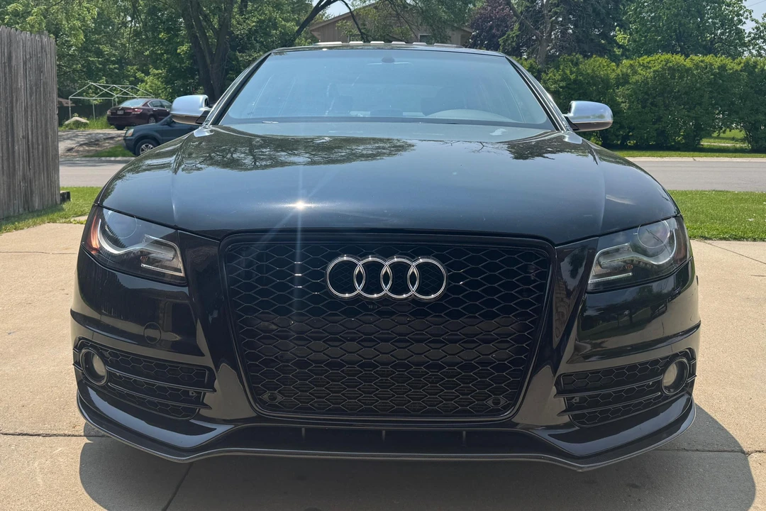 2010 Audi B8 S4 - Image 2 of 31