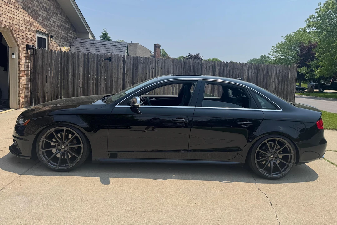 2010 Audi B8 S4 - Image 3 of 31