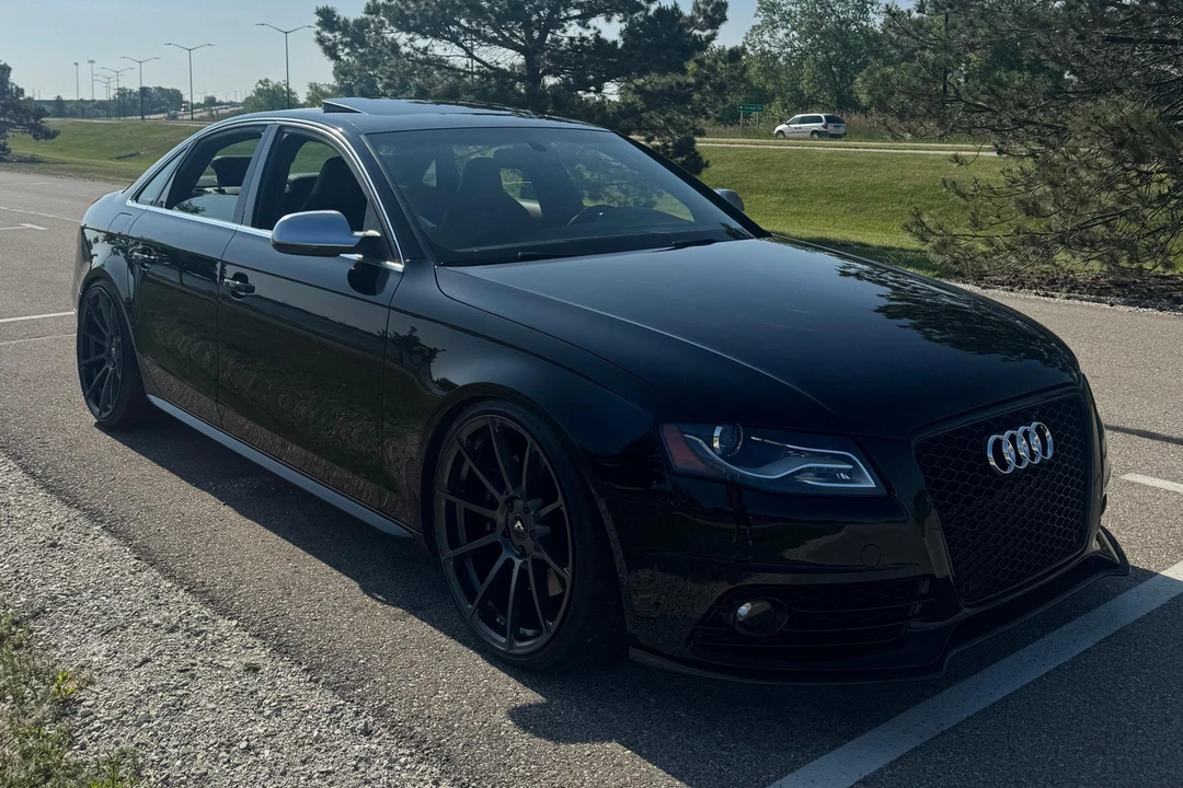 2010 Audi B8 S4 - Image 16 of 31