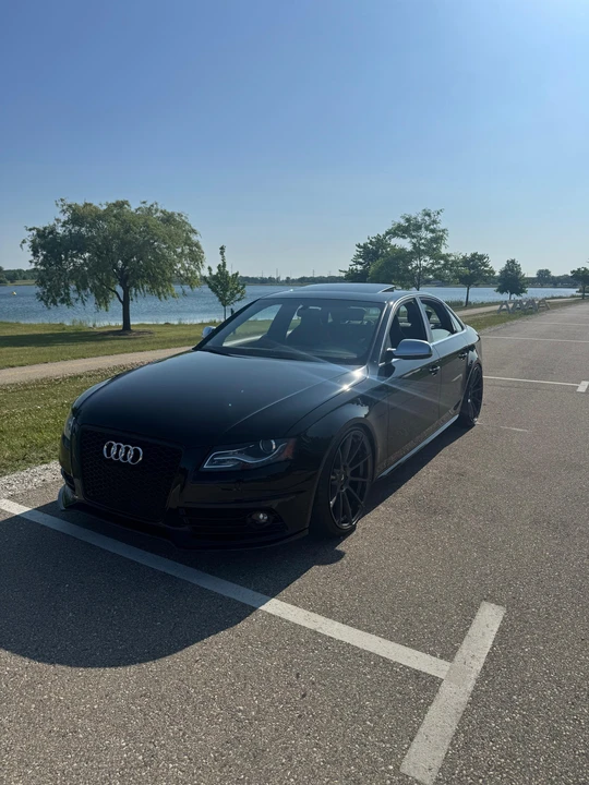 2010 Audi B8 S4 - Image 8 of 31