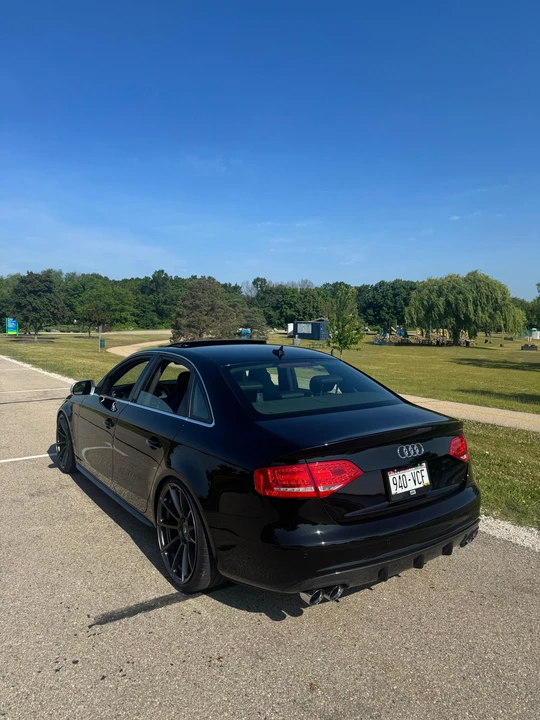 2010 Audi B8 S4 - Image 12 of 31