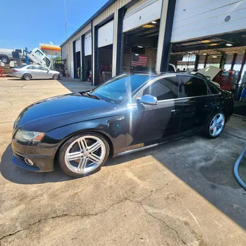 2010 Audi S4 Prestige