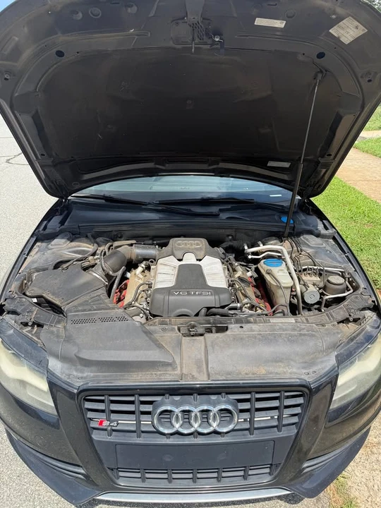 2010 Audi B8 S4 - Image 12 of 14