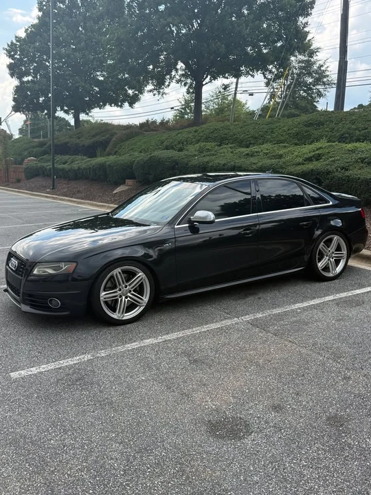 2010 Audi B8 S4 - Image 3 of 14