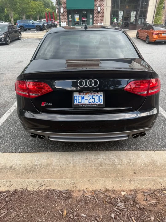 2010 Audi B8 S4 - Image 5 of 14
