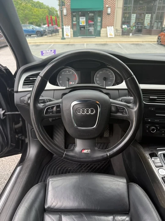 2010 Audi B8 S4 - Image 7 of 14