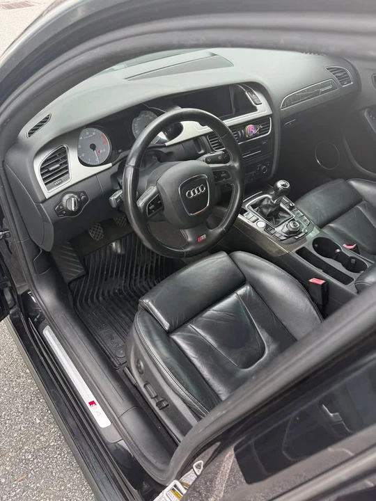 2010 Audi B8 S4 - Image 6 of 14