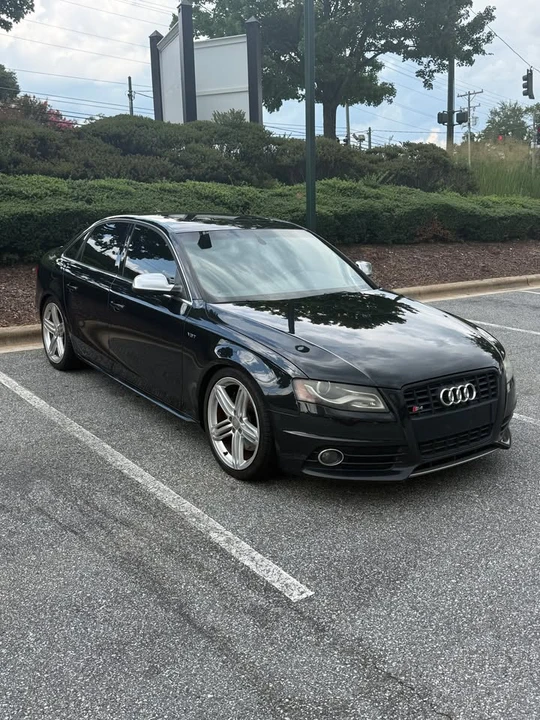 2010 Audi B8 S4 - Image 4 of 14