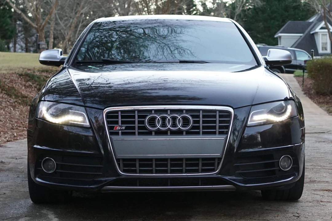 2010 Audi B8 S4 - Image 2 of 5