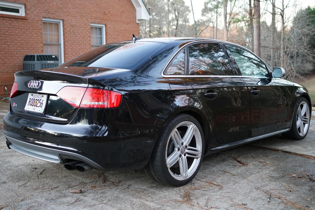 2010 Audi B8 S4 - Image 4 of 5