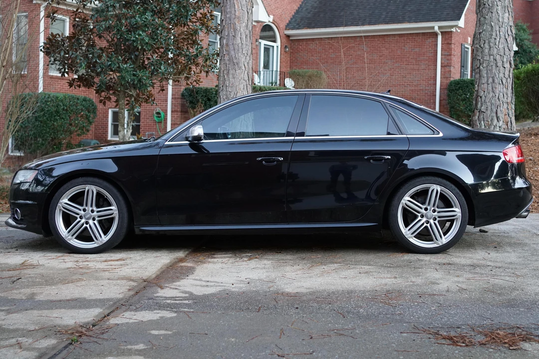 2010 Audi B8 S4 - Image 3 of 5