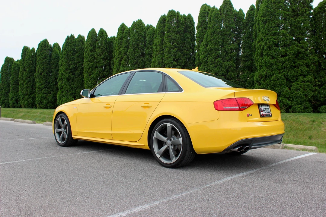 2010 Audi B8 S4 - Image 13 of 31