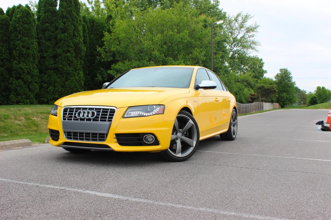 2010 Audi B8 S4 - Image 8 of 31