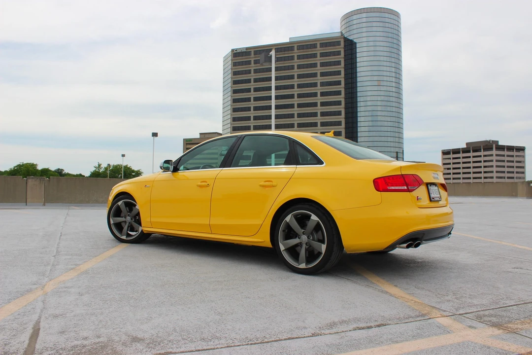 2010 Audi B8 S4 - Image 12 of 31