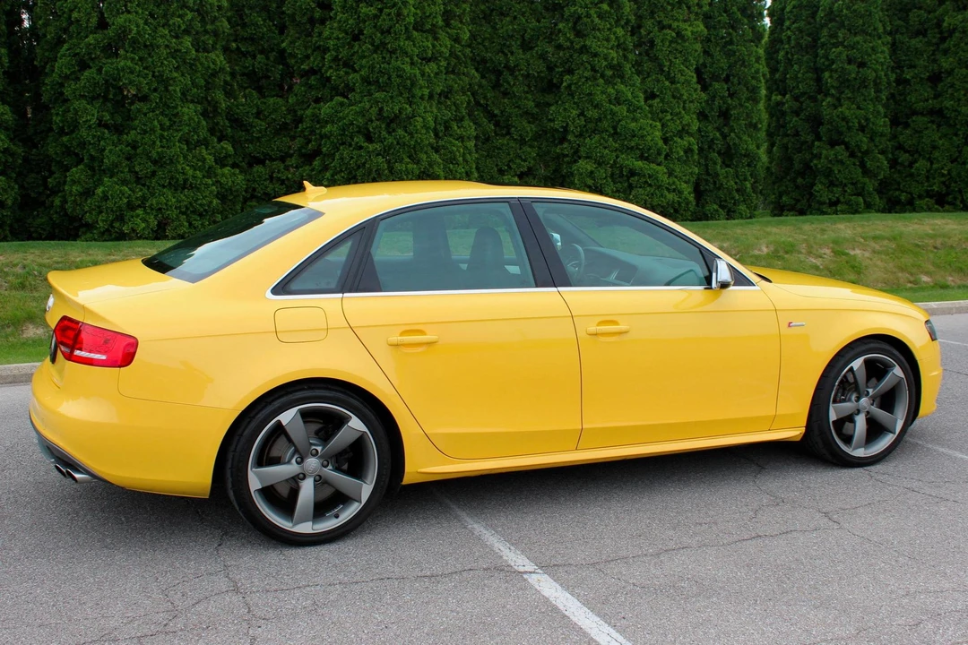 2010 Audi B8 S4 - Image 20 of 31