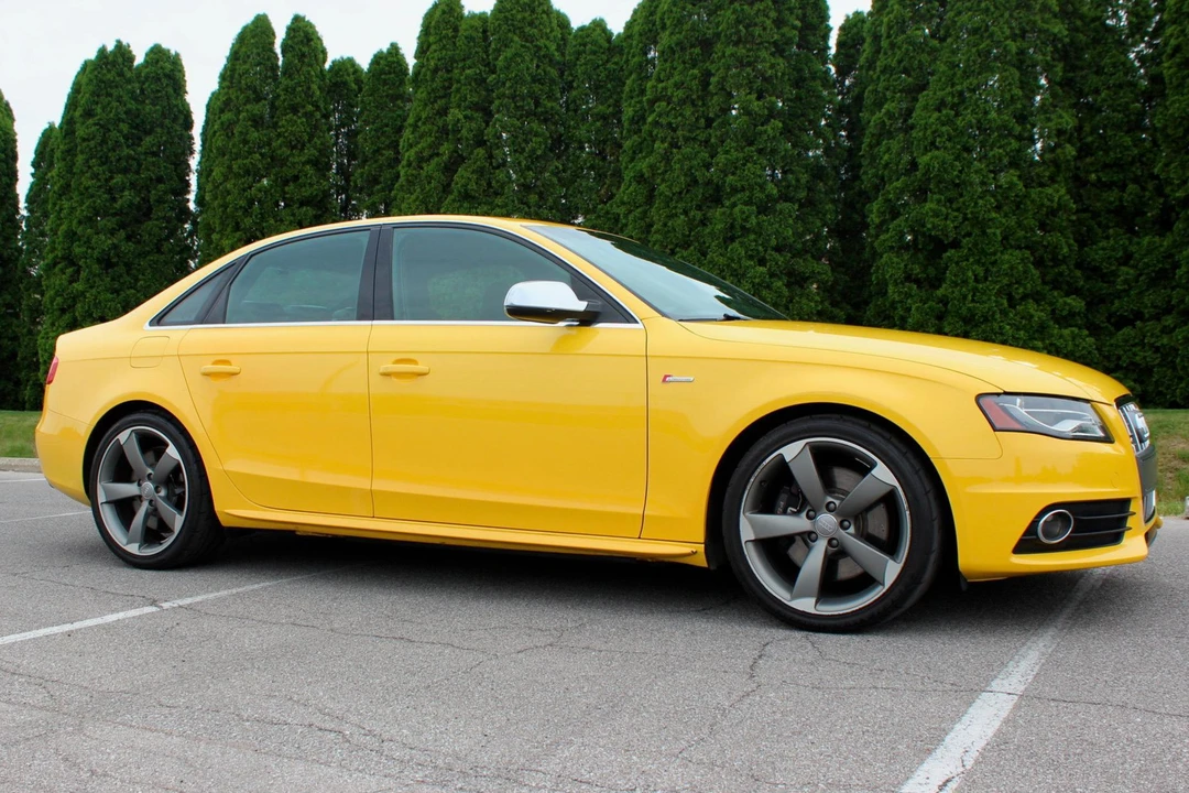 2010 Audi B8 S4 - Image 3 of 31