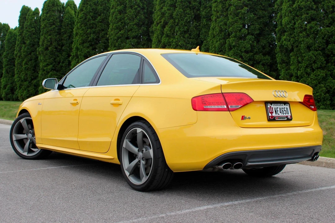 2010 Audi B8 S4 - Image 4 of 31