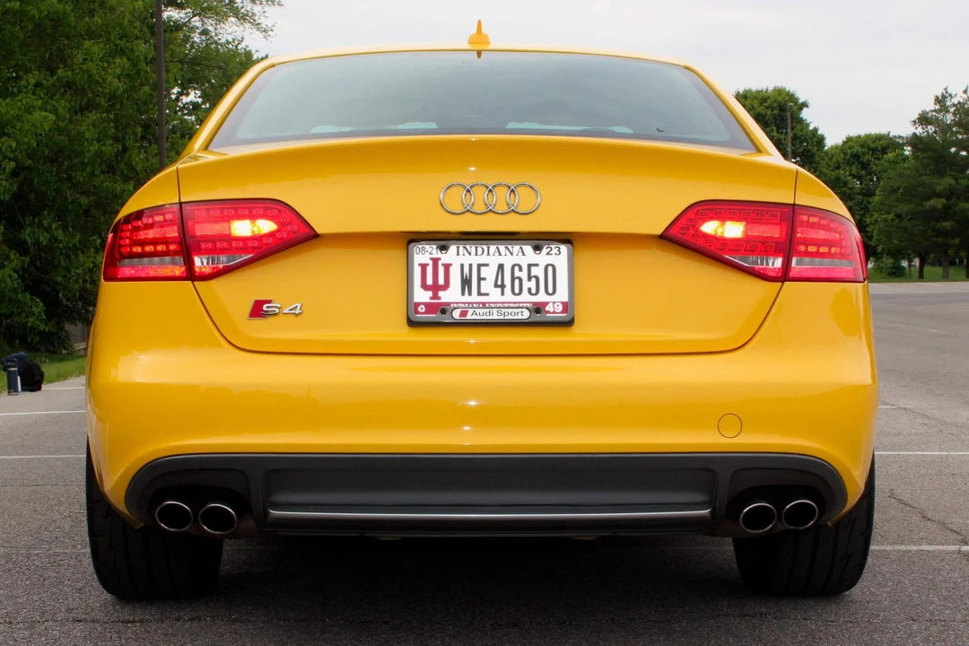 2010 Audi B8 S4 - Image 5 of 31