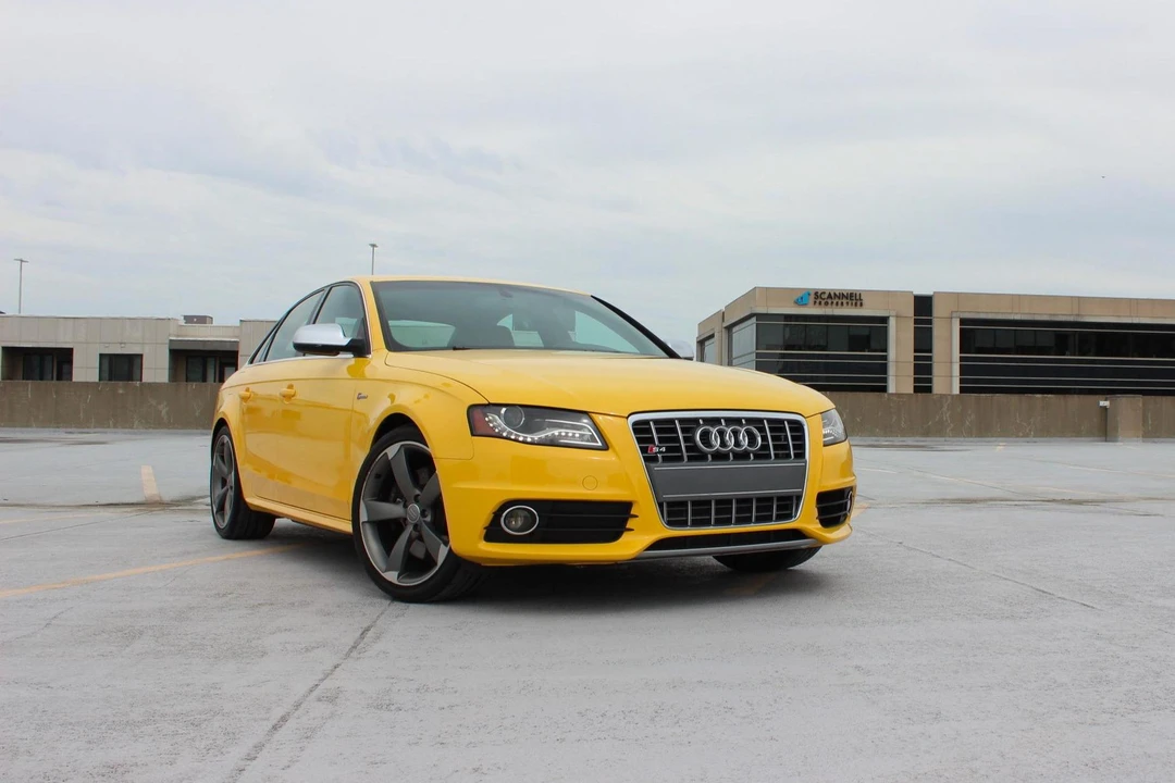 2010 Audi B8 S4 - Image 22 of 31