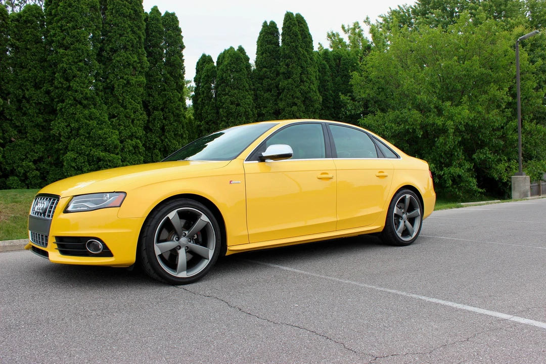 2010 Audi B8 S4 - Image 10 of 31