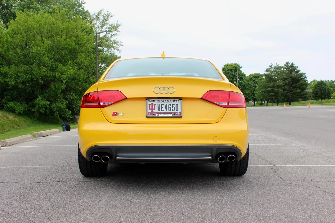 2010 Audi B8 S4 - Image 15 of 31