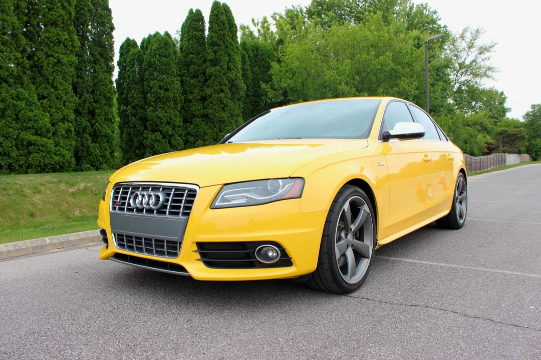 2010 Audi B8 S4 - Image 9 of 31