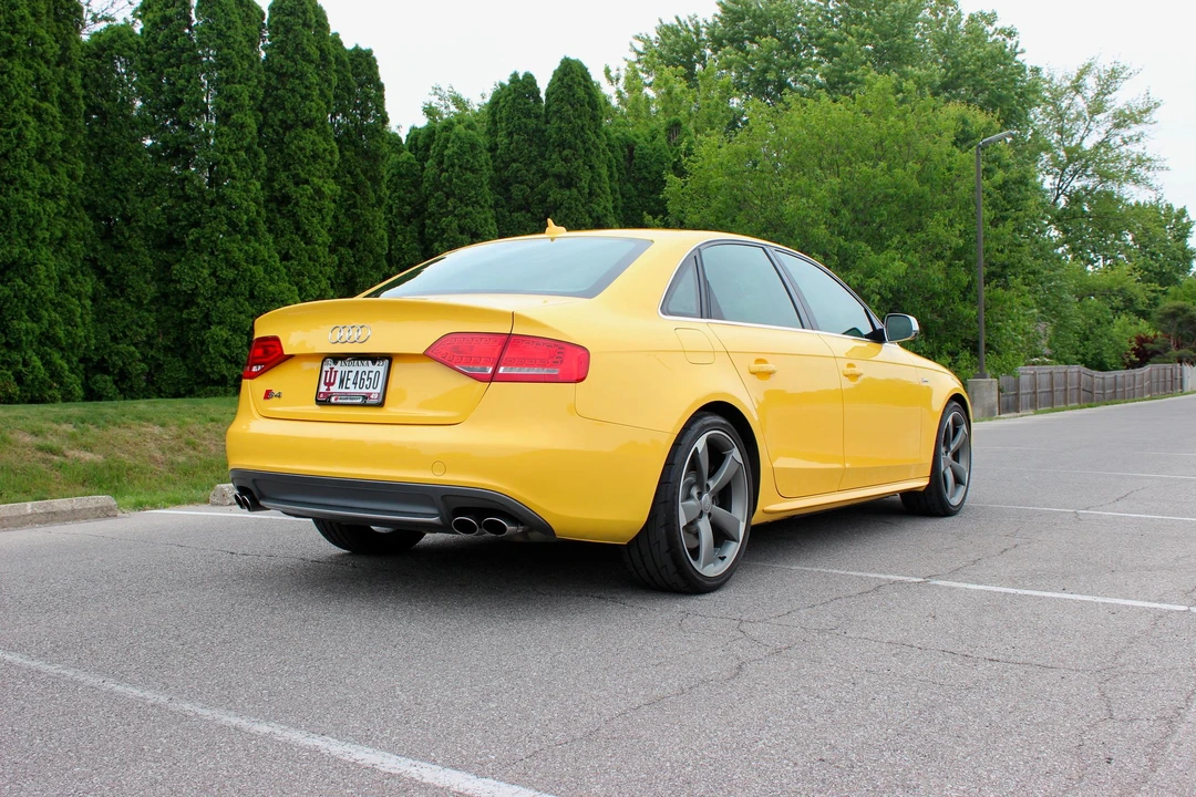 2010 Audi B8 S4 - Image 19 of 31