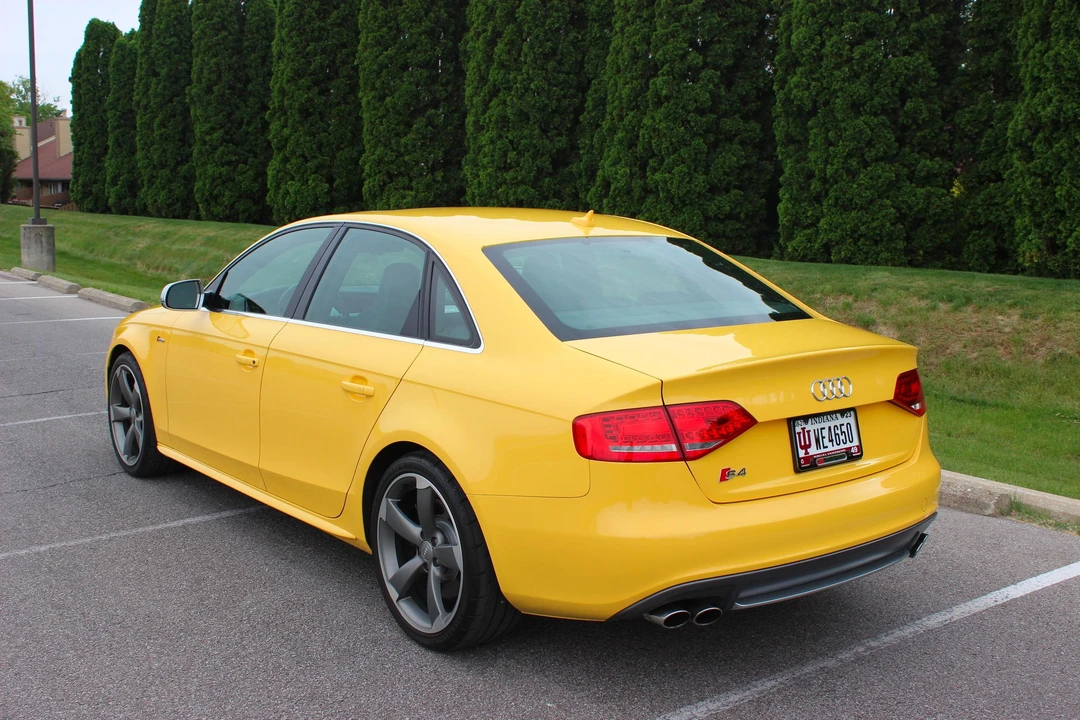 2010 Audi B8 S4 - Image 14 of 31