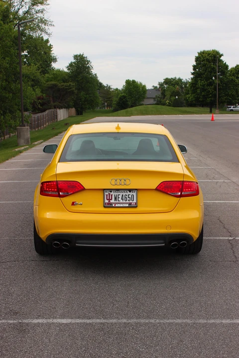 2010 Audi B8 S4 - Image 16 of 31