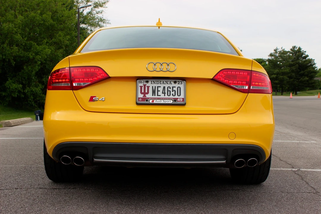 2010 Audi B8 S4 - Image 17 of 31