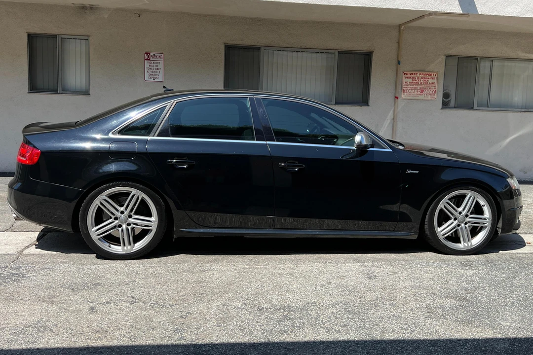 2010 Audi B8 S4 - Image 3 of 28