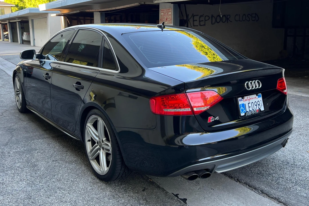 2010 Audi B8 S4 - Image 4 of 28