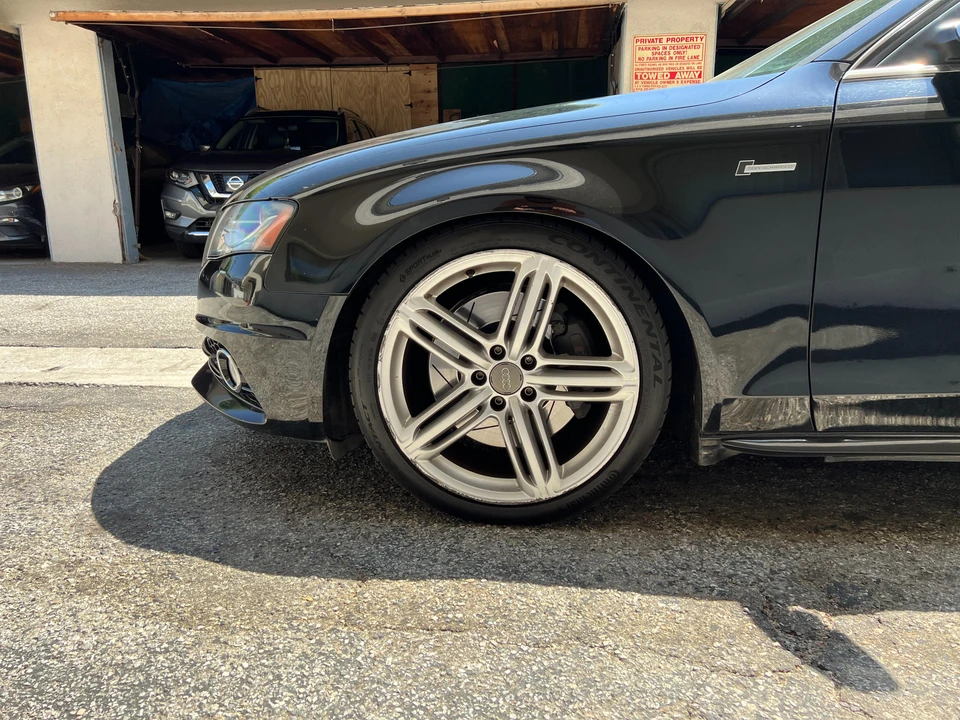 2010 Audi B8 S4 - Image 27 of 28