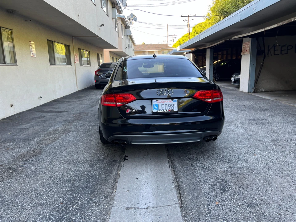 2010 Audi B8 S4 - Image 12 of 28