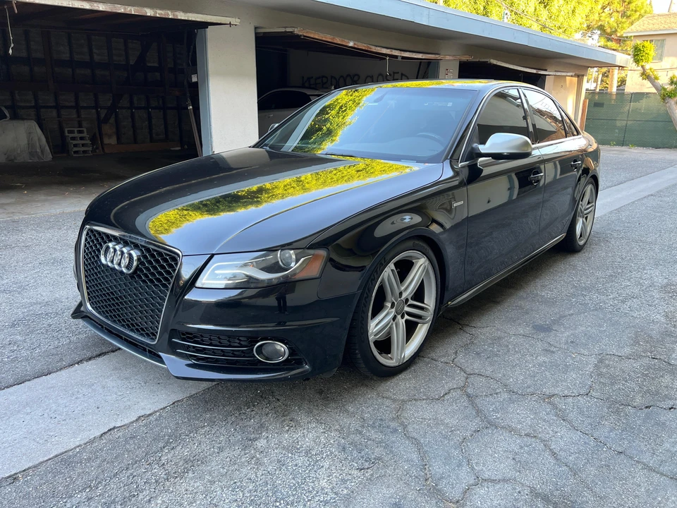 2010 Audi B8 S4 - Image 7 of 28