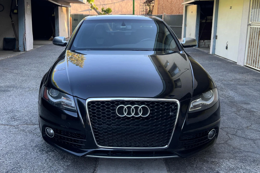 2010 Audi B8 S4 - Image 2 of 28