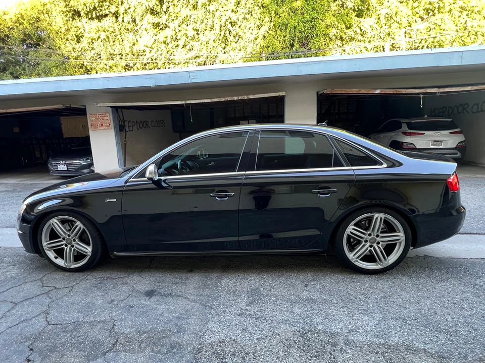 2010 Audi B8 S4 - Image 9 of 28