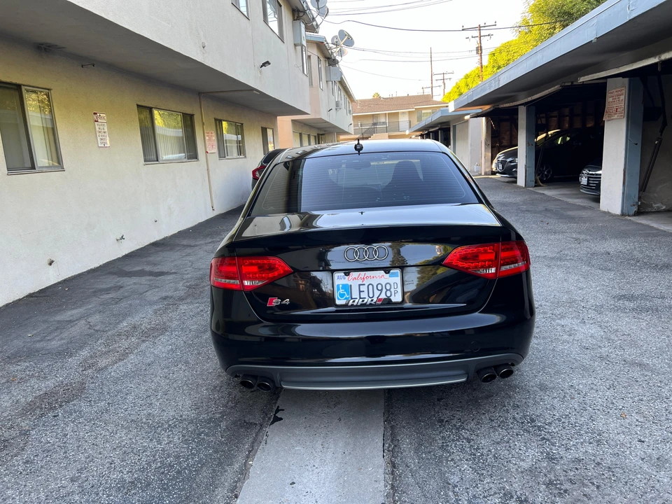 2010 Audi B8 S4 - Image 13 of 28