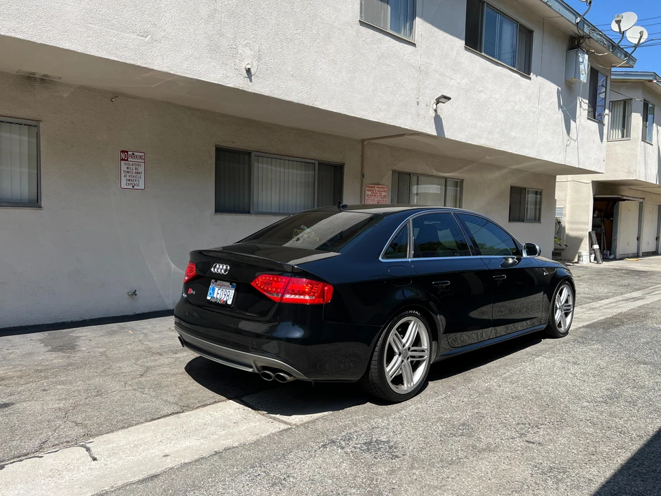 2010 Audi B8 S4 - Image 14 of 28