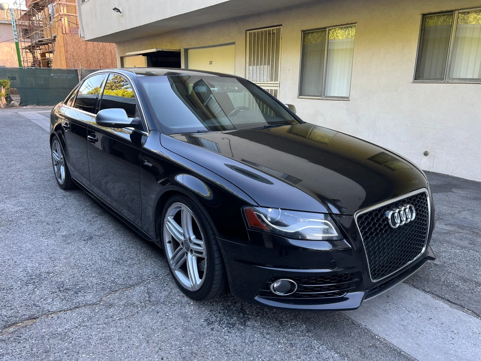 2010 Audi B8 S4 - Image 17 of 28