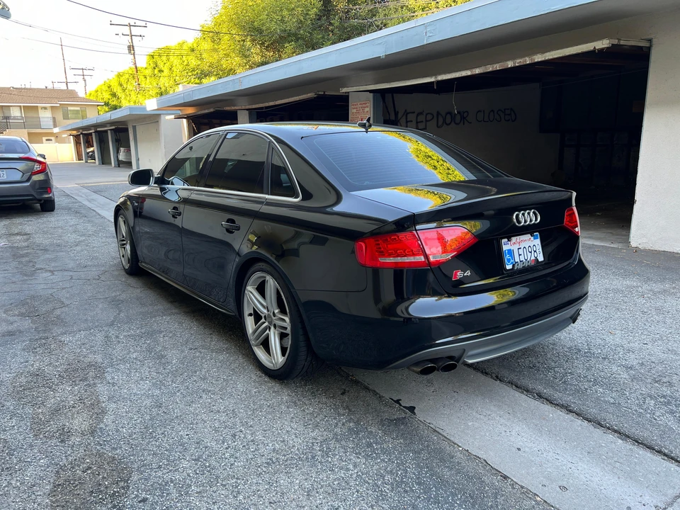 2010 Audi B8 S4 - Image 10 of 28
