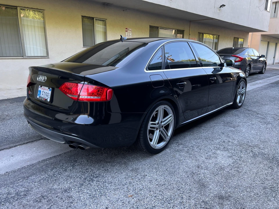2010 Audi B8 S4 - Image 16 of 28