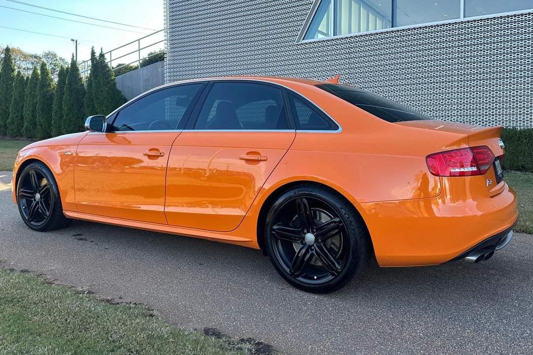 2010 Audi B8 S4 - Image 4 of 31