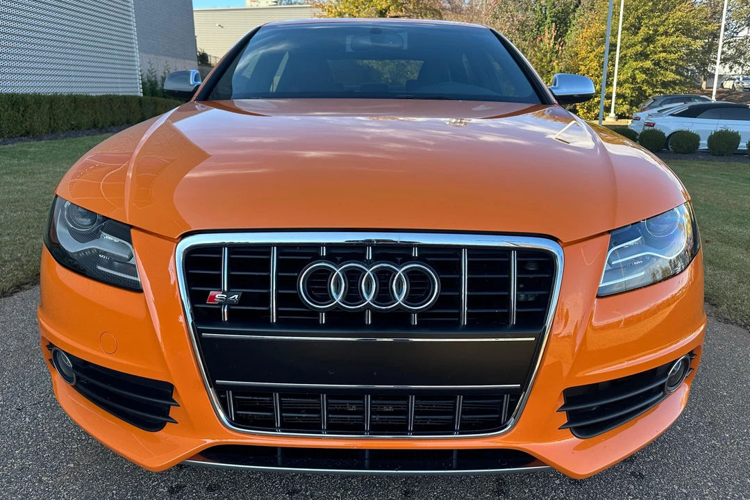 2010 Audi B8 S4 - Image 2 of 31