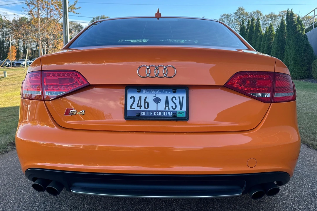 2010 Audi B8 S4 - Image 5 of 31