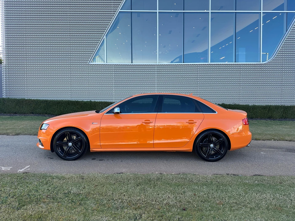 2010 Audi B8 S4 - Image 6 of 31
